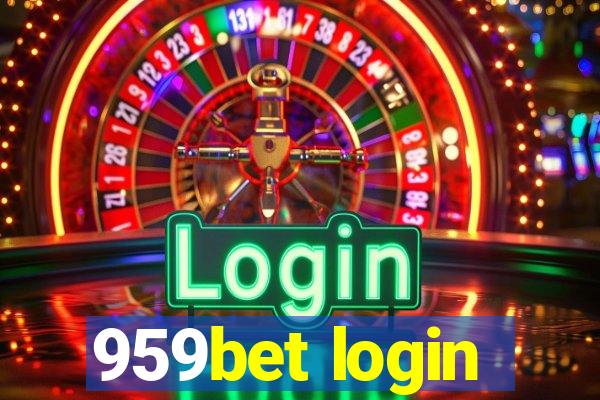 959bet login
